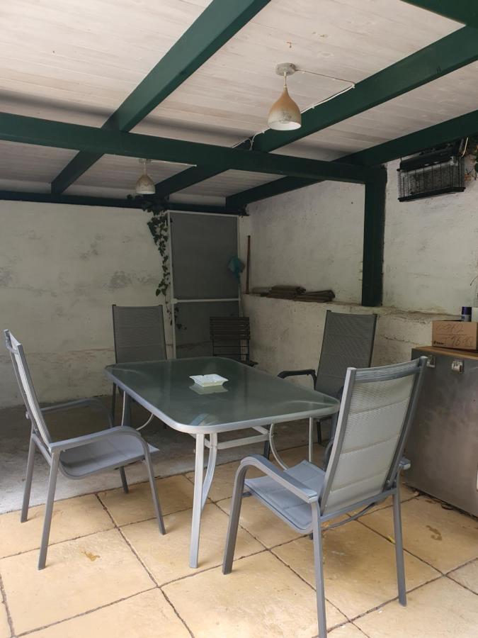 Charmantes Haus Mit Terrasse Und Grossem Garten Langenzersdorf Екстериор снимка
